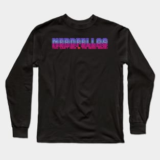 The Nerd Inside Long Sleeve T-Shirt